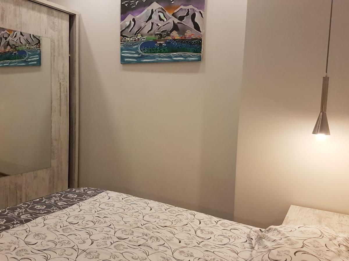 Apartment Magnolia Batumi Esterno foto